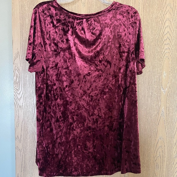 Velvet Tee - Picture 5 of 5
